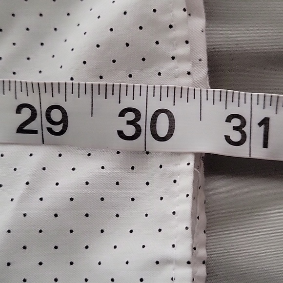 H&M Slim Fit Men's Button Up Long Sleeve Shirt - Picture 13 of 13